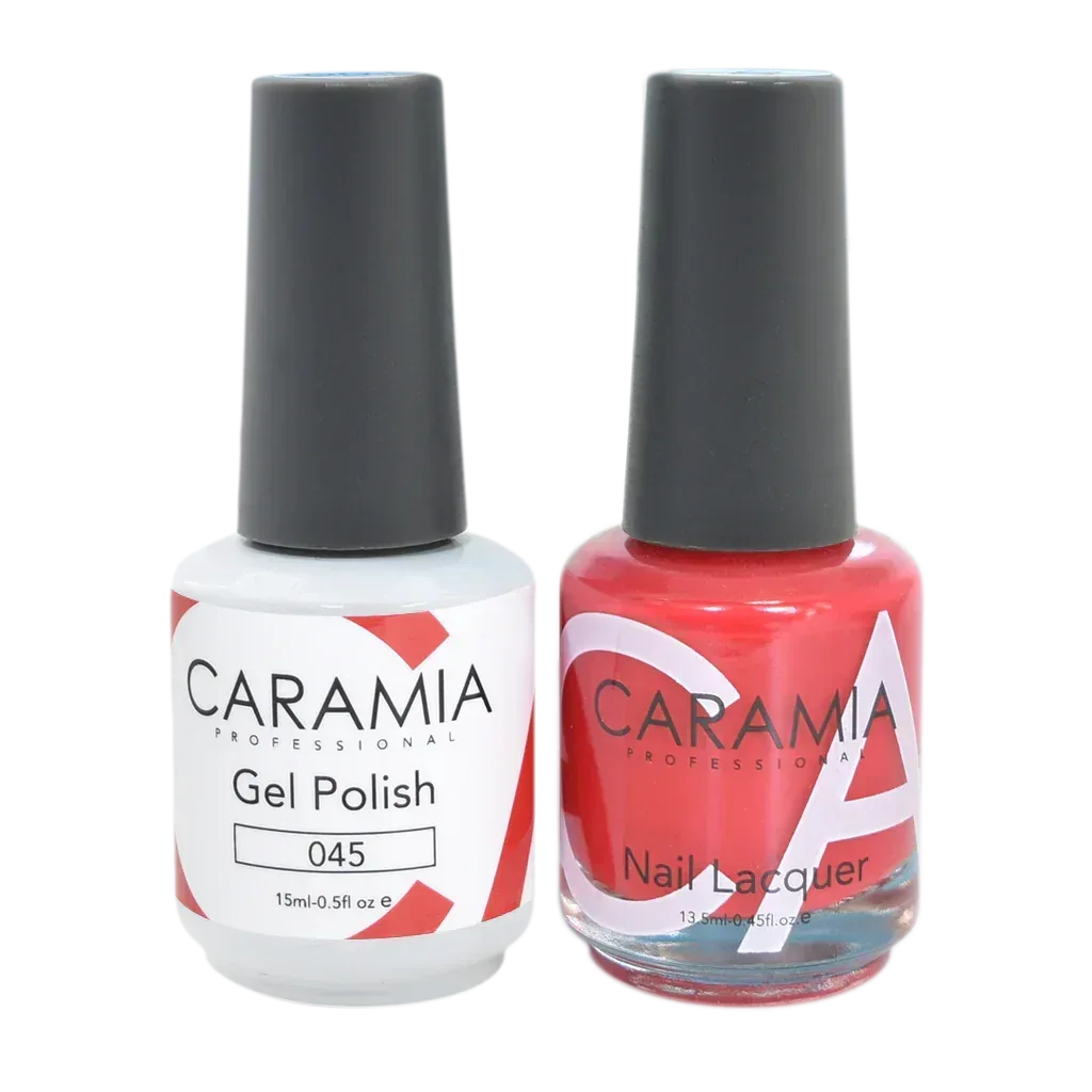 Caramia Matching Duo Gel Polish #045 - TTT Nails Supply