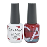 Caramia Matching Duo Gel Polish #046 - TTT Nails Supply