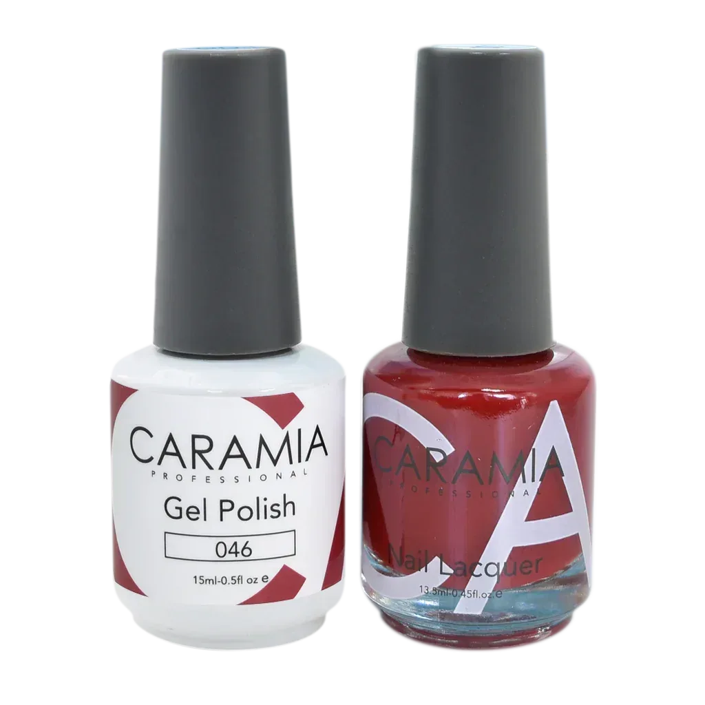 Caramia Matching Duo Gel Polish #046 - TTT Nails Supply