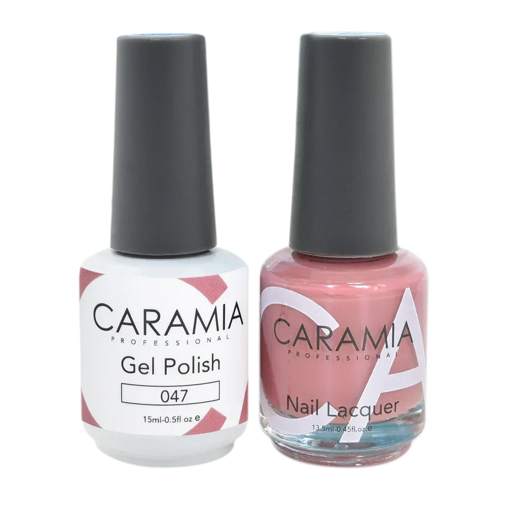 Caramia Matching Duo Gel Polish #047 - TTT Nails Supply