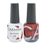 Caramia Matching Duo Gel Polish #048 - TTT Nails Supply
