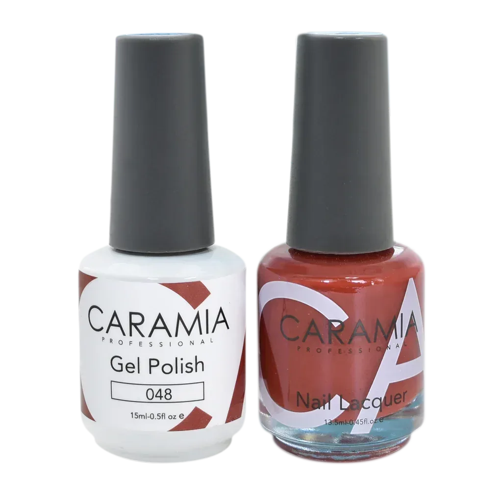 Caramia Matching Duo Gel Polish #048 - TTT Nails Supply