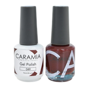 Caramia Matching Duo Gel Polish #049 - TTT Nails Supply