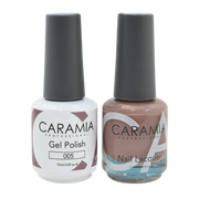 Caramia Matching Duo Gel Polish #005 - TTT Nails Supply
