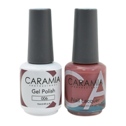 Caramia Matching Duo Gel Polish #006 - TTT Nails Supply