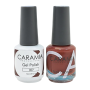 Caramia Matching Duo Gel Polish #007 - TTT Nails Supply
