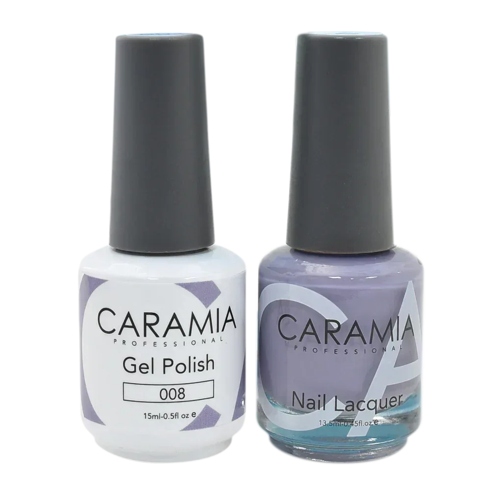 Caramia Matching Duo Gel Polish #008 - TTT Nails Supply