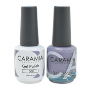 Caramia Matching Duo Gel Polish #008 - TTT Nails Supply