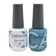 Caramia Matching Duo Gel Polish #009 - TTT Nails Supply