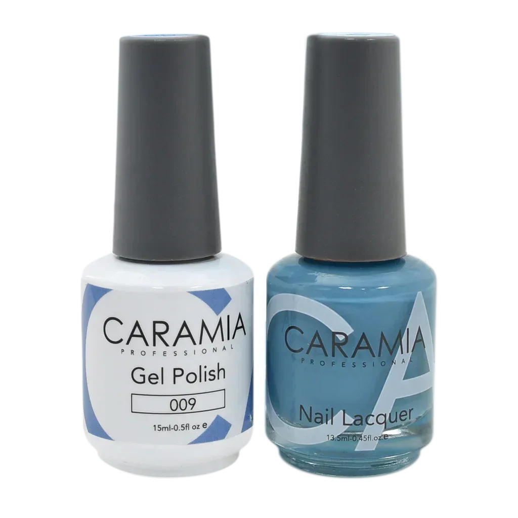 Caramia Matching Duo Gel Polish #009 - TTT Nails Supply