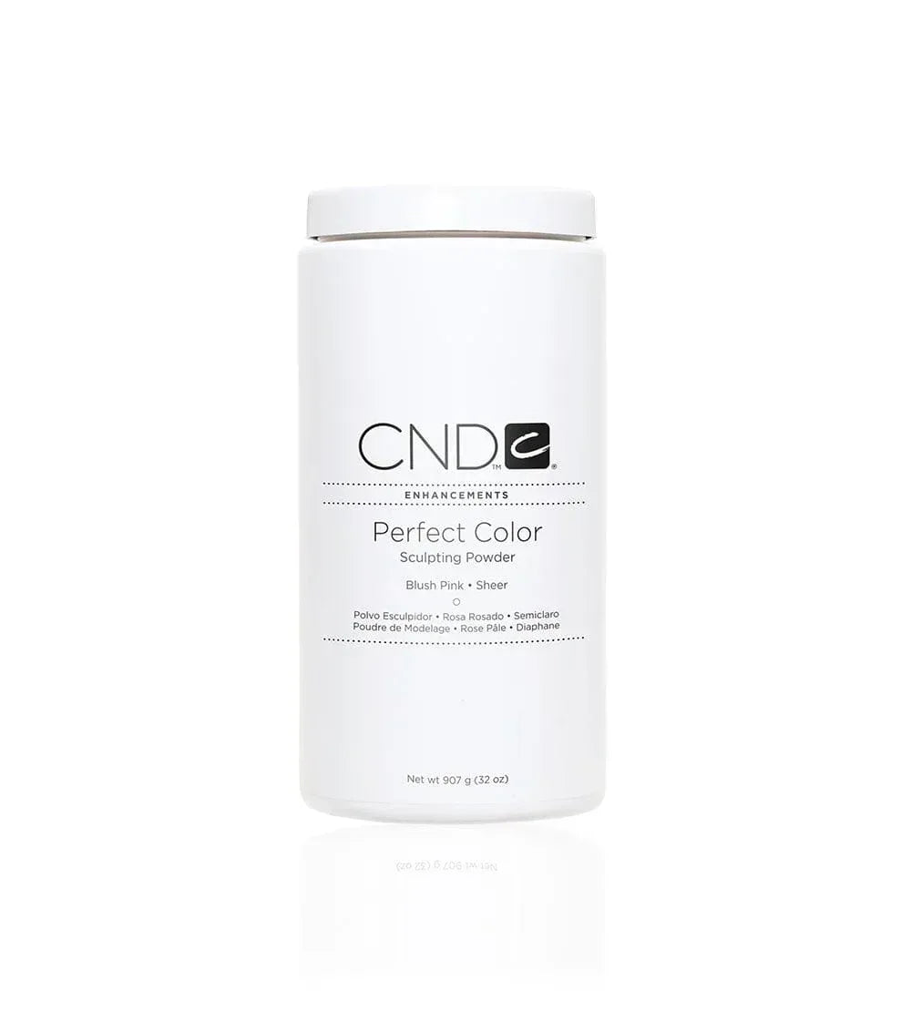 CND - Sculpting Powders - Blush Pink (Sheer) 32 oz - TTT Nails Supply