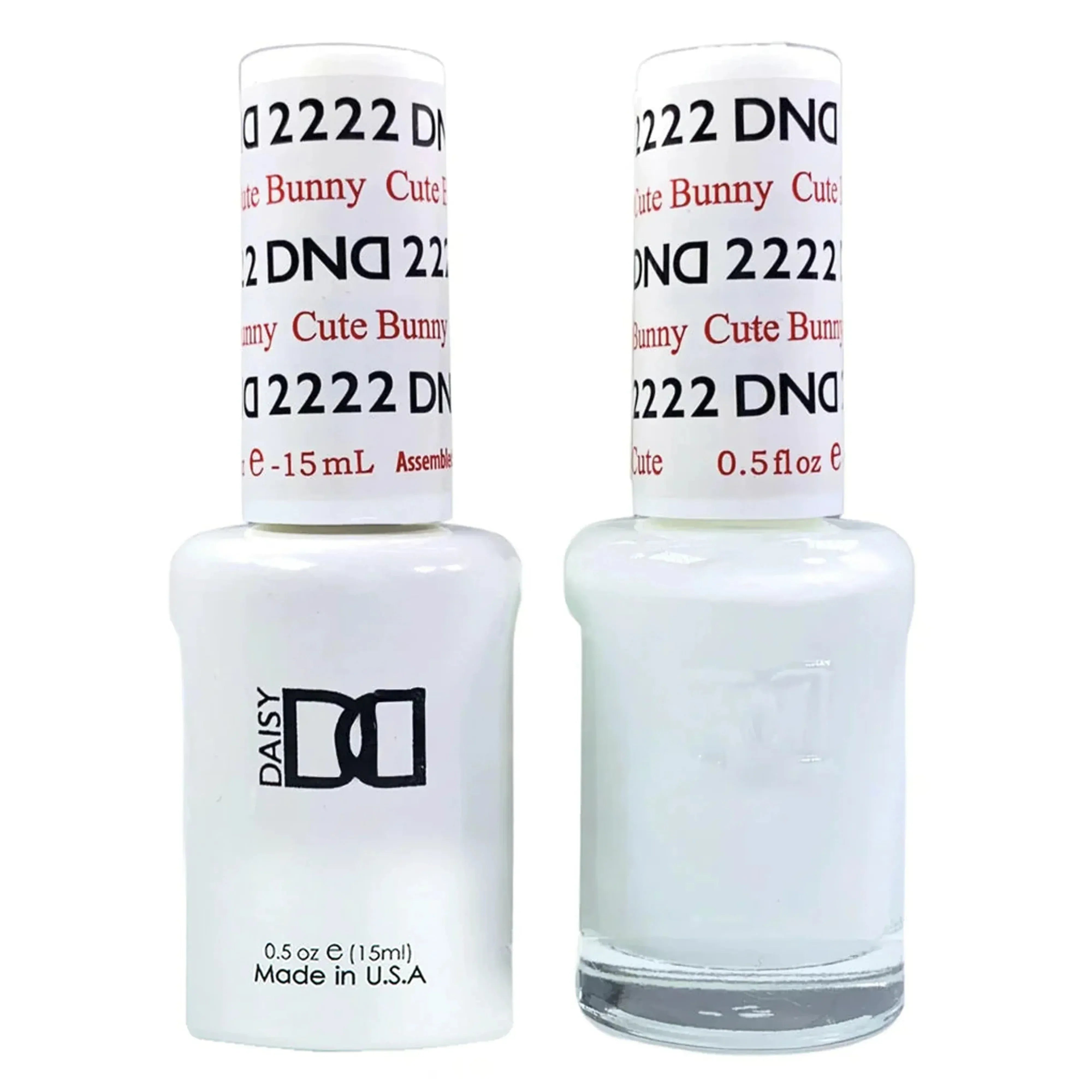 DND Duo Matching Color - #2222 Cute Bunny - TTT Nails Supply