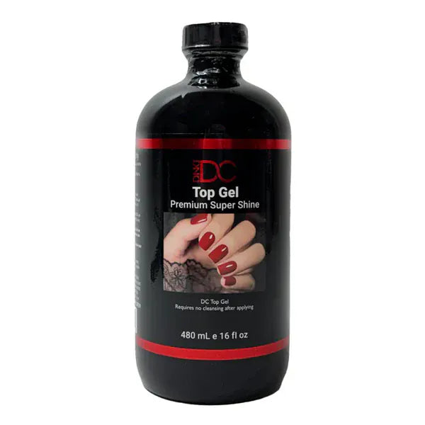 DC Top Gel Premium Super Shine Refill 16oz (DC #900)