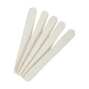 NAIL FILES - REGULAR WHITE - 100/100 - 50 ct - TTT Nails Supply