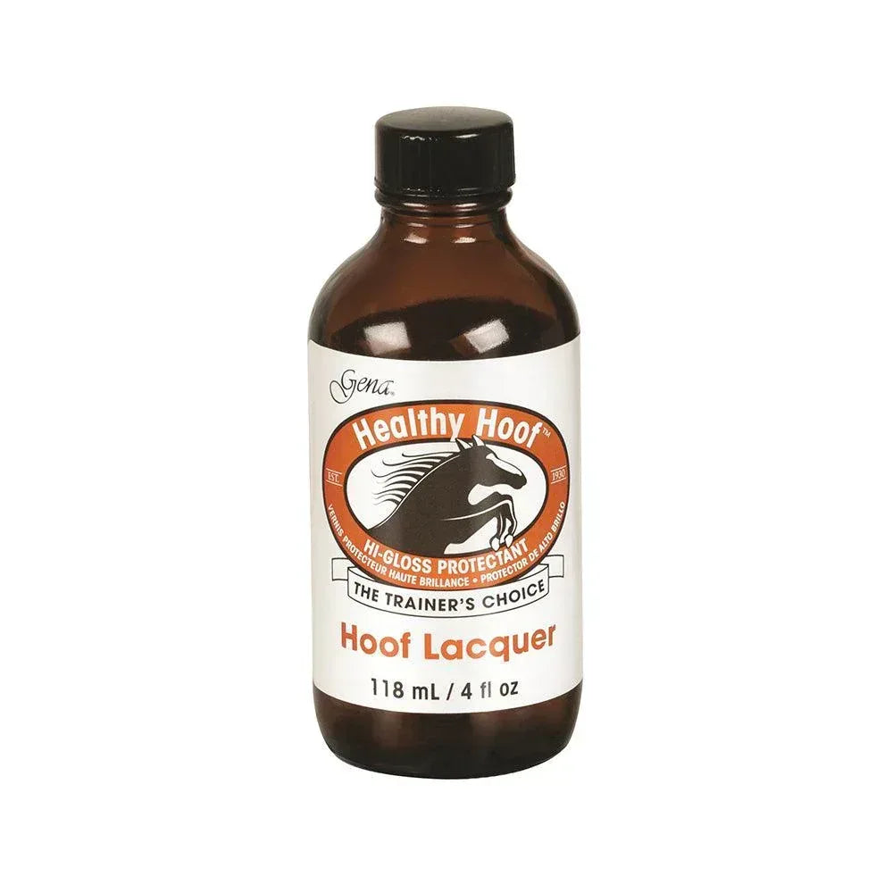 Gena Healthy Hoof Lacquer 4oz - TTT Nails Supply