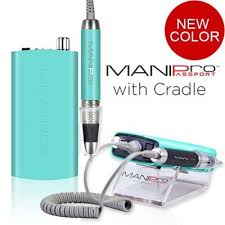 Kupa Portable Mani Pro Passport ManiPro - All Colors (HandPiece KP-55 or KP60)