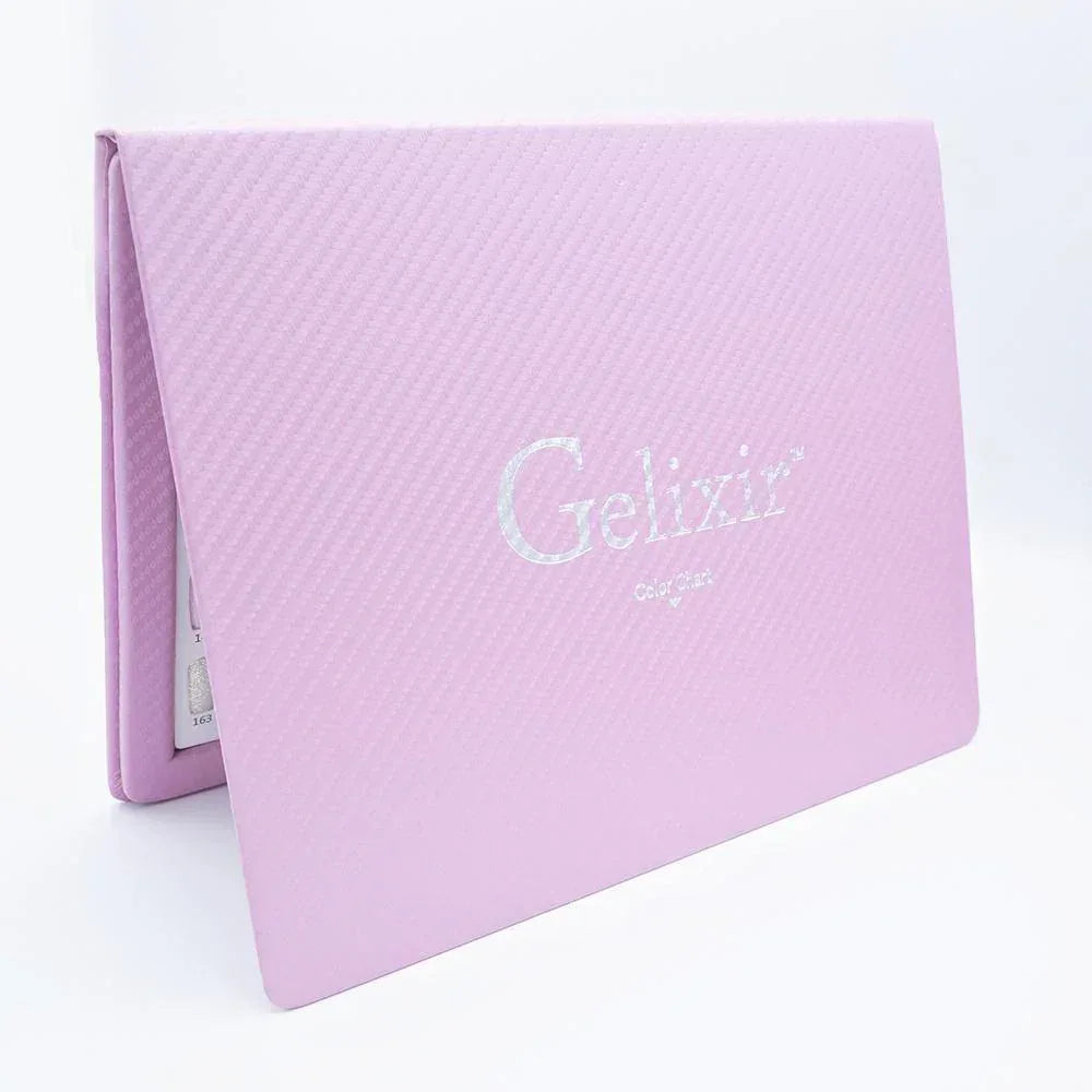 Gelixir Duo Matching Gel Polish - Whole Line 180 colors - Free Sample Book - TTT Nails Supply