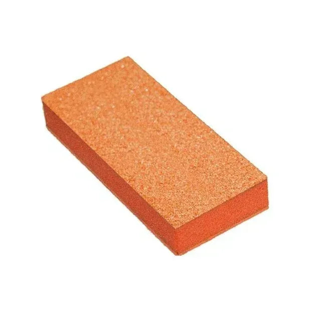 Mini Long Buffer 80/80 - White/Orange (1000pcs/case) - TTT Nails Supply
