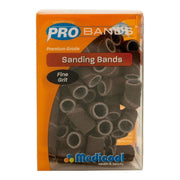 Medicool Sanding Bands - Fine (100pcs/box)