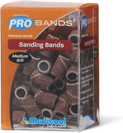 Medicool Sanding Bands - Medium (100pcs/box)