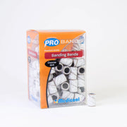 Medicool zebra Sanding Bands - Coarse (100pcs/box)