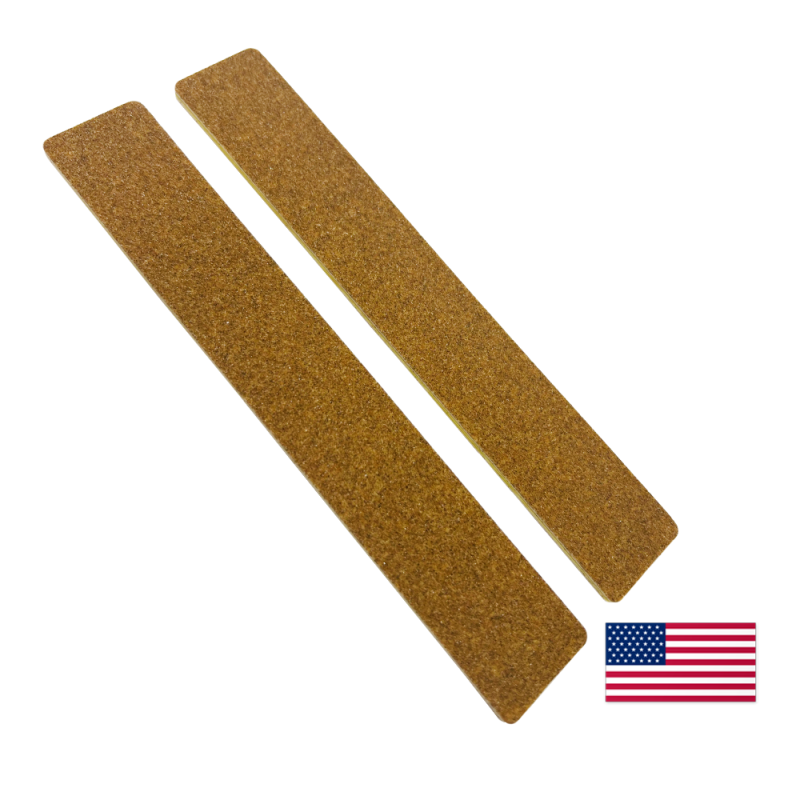 NAIL FILES - JUMBO Extra Long 10" - 80/80 - 50 ct
