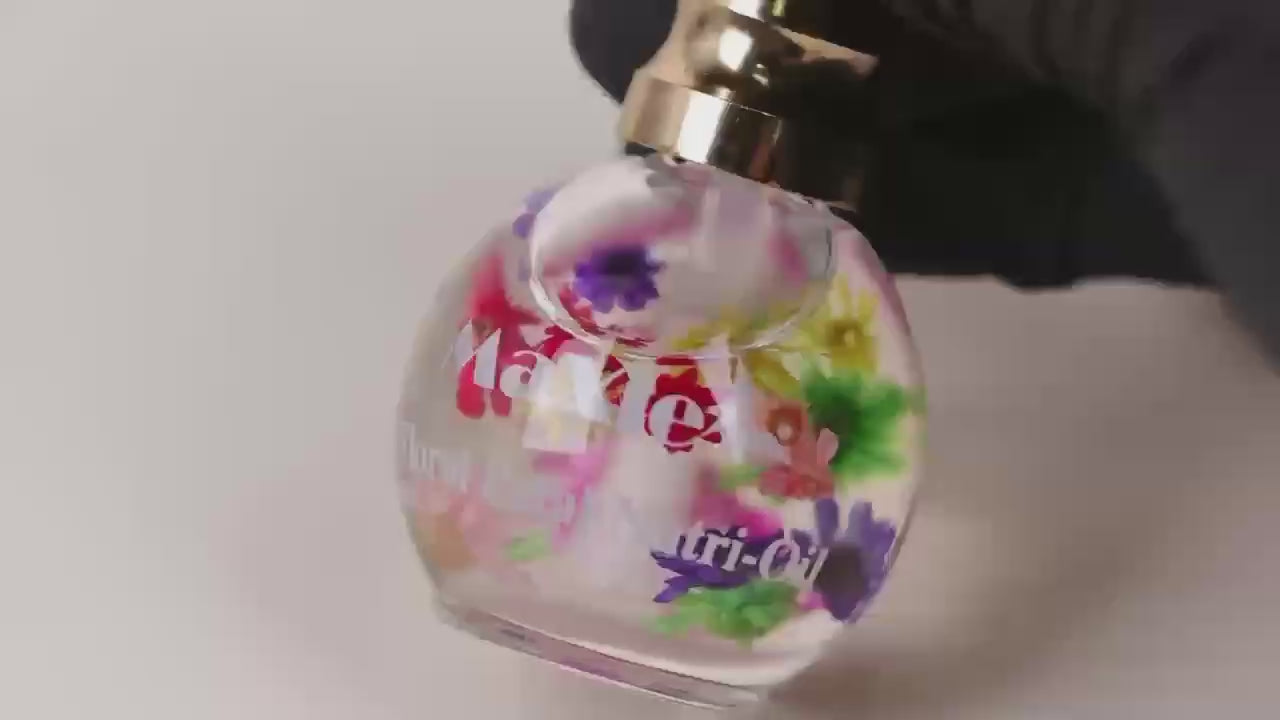 Load video: MAXIE Blossom Cuticle Oil 0.5oz - JASMINE