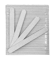 NAIL FILES - REGULAR ZEBRA - 100/100 - 50 ct - TTT Nails Supply