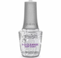 Gelish Soak-Off Gel Polish Base & Top Duo (Foundation & Top It Off)