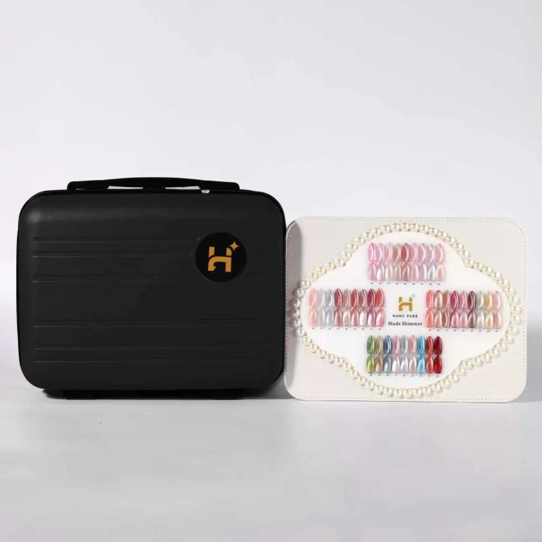 HANG Cat Eye - NUDE SHIMMER Collection, 36 Colors + Free Sample & Magnetic ($7.45/ea)